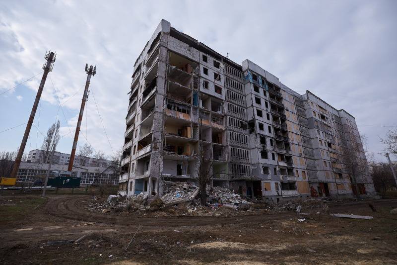 Продовжить допомагати постраждалому місту й надалі Норвегія: Новини Харкова